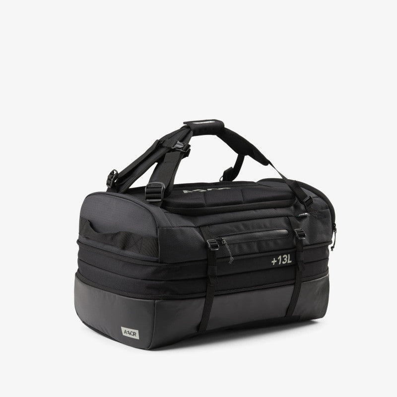 AEVOR Duffel Pack Proof Black 47