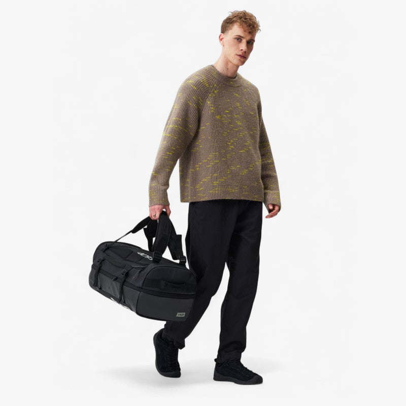 AEVOR Duffel Pack Proof Black 47