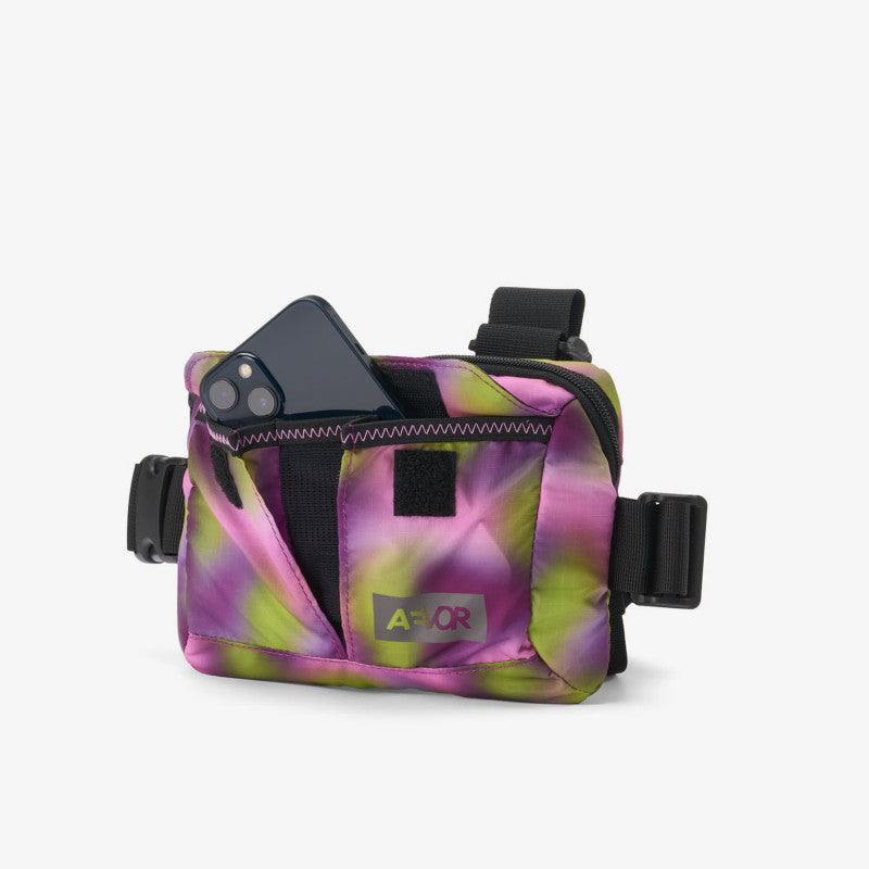 AEVOR Front Pack Ripstop Psychedelic Slush 1,5