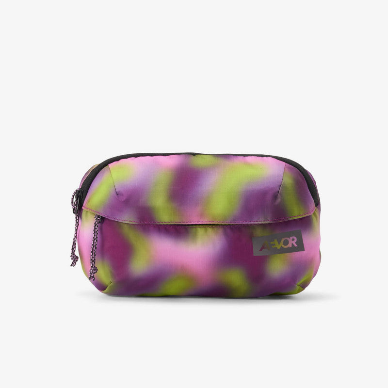AEVOR Hip Bag Ease Ripstop Psychedelic Slush 2