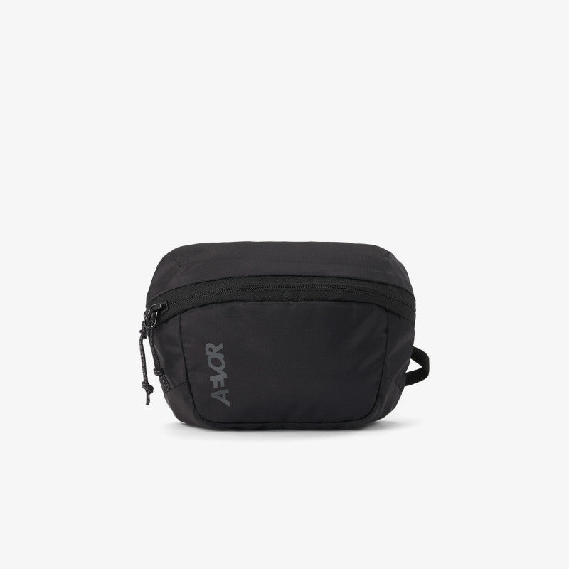 AEVOR Hip Bag Move Ripstop Black 1,5