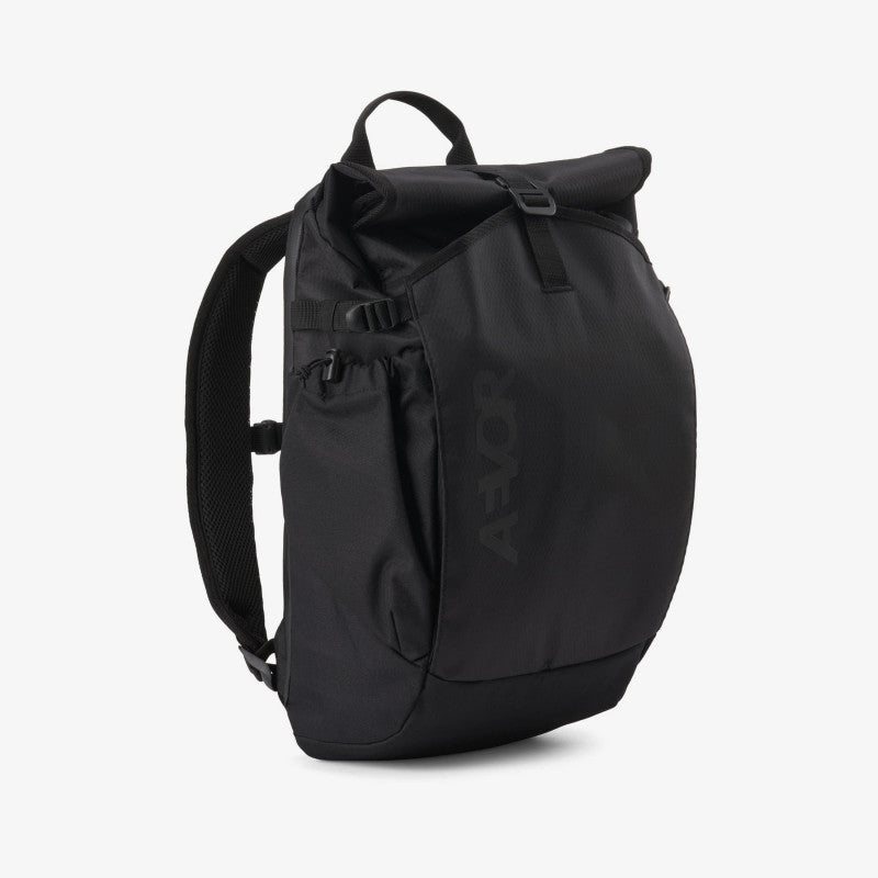 AEVOR Roll Pack 2.0 Proof Black 19