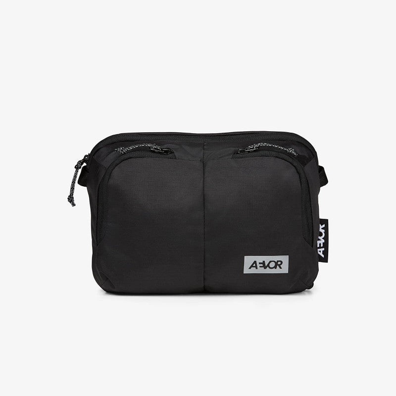 AEVOR Sacoche Bag Ripstop Black 4