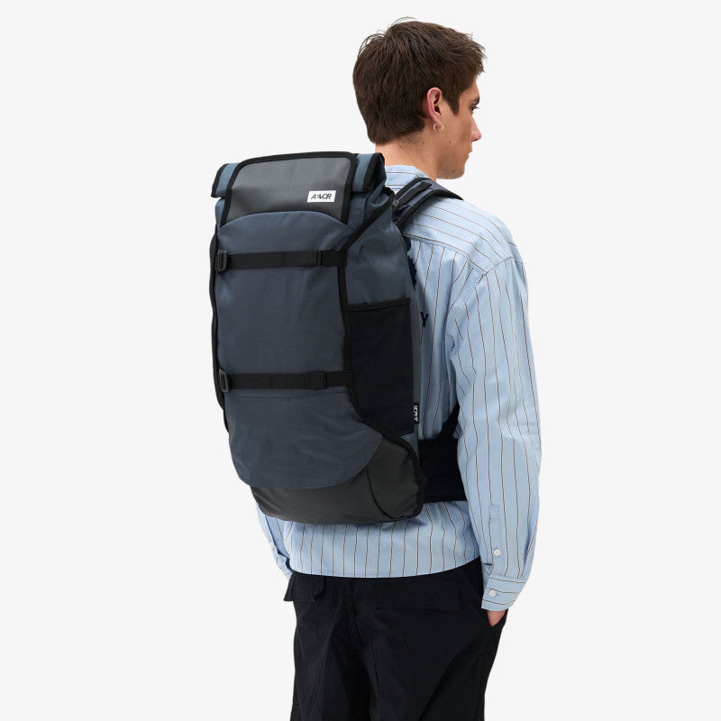 AEVOR Travel Pack Proof Petrol 38