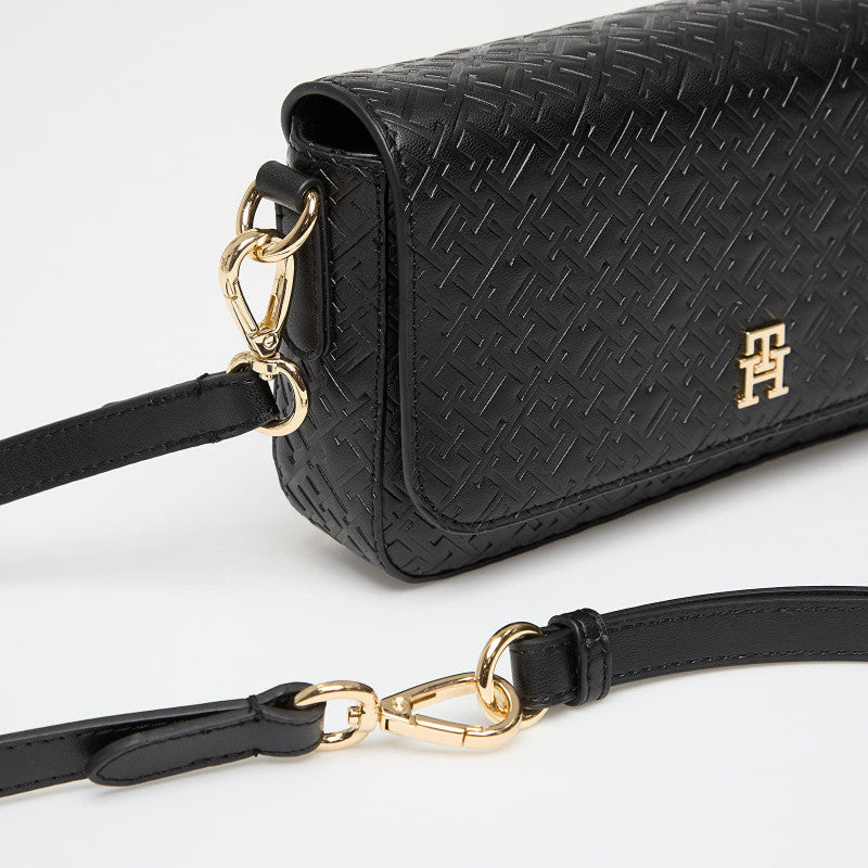 Tommy Hilfiger Th Icon Conv Crossover Mono Black