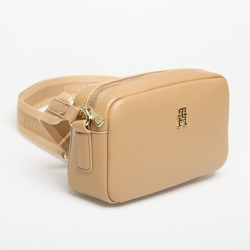 Tommy Hilfiger Essential Camera Bag Safari Canvas