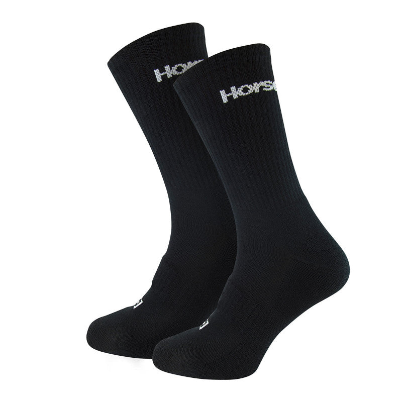 Horsefeathers Wmns Delete Premium 3-Pack Socks Black