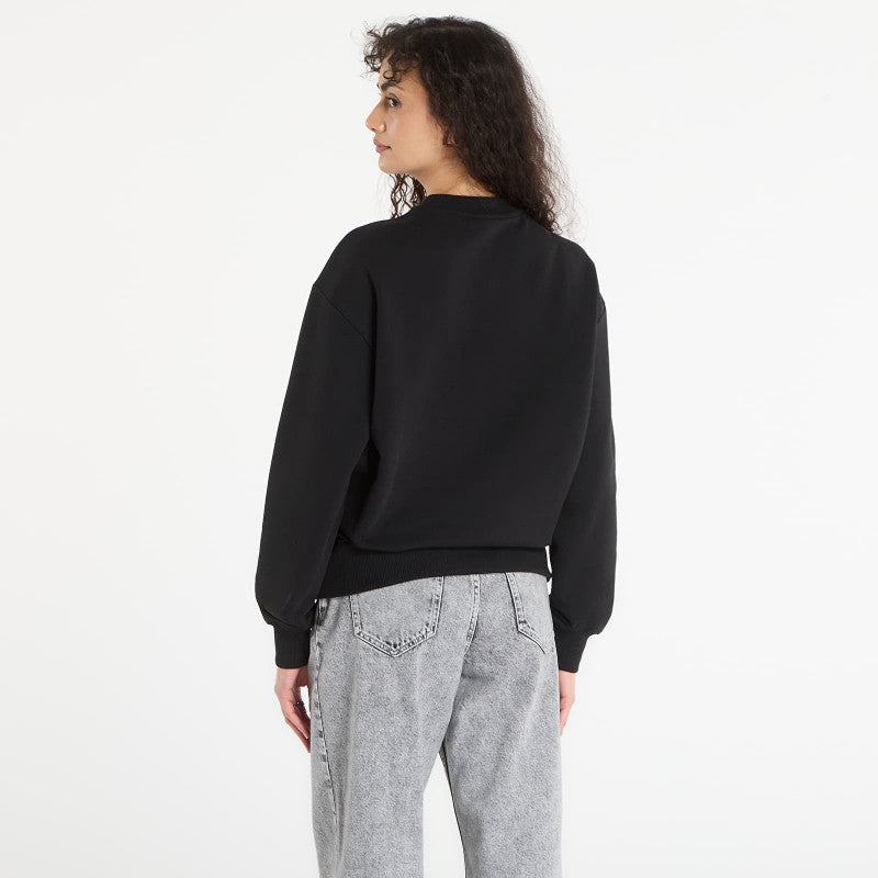 Karl Lagerfeld Jeans Relaxed Karl Sweat Black