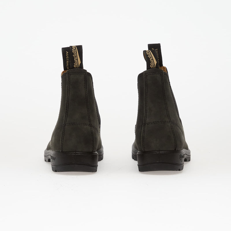 Blundstone 587 Rustic Black