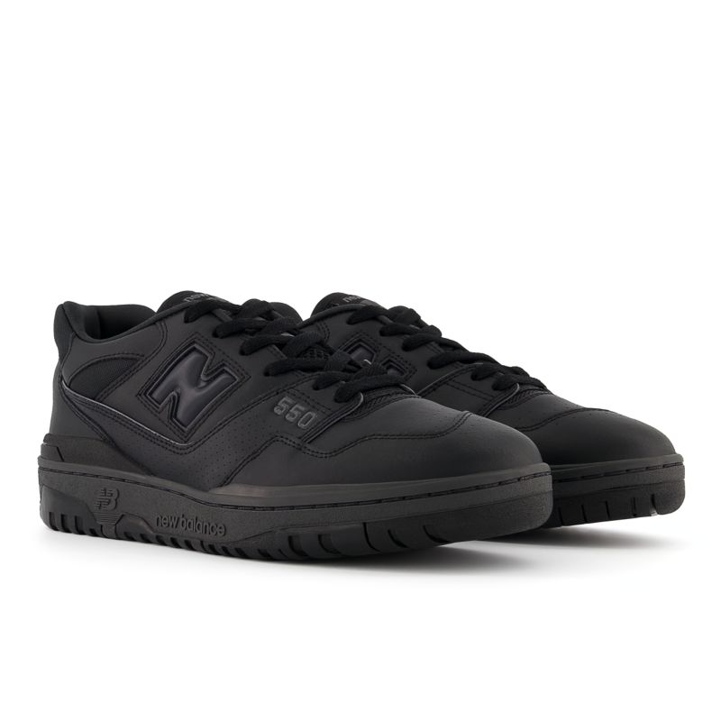 New Balance 550 Triple Black