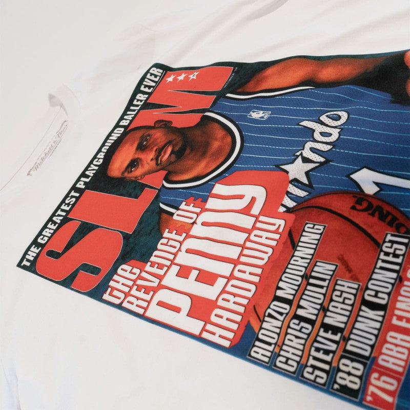 Mitchell & Ness NBA Slam Tee Penny Hardaway Orlando Magic