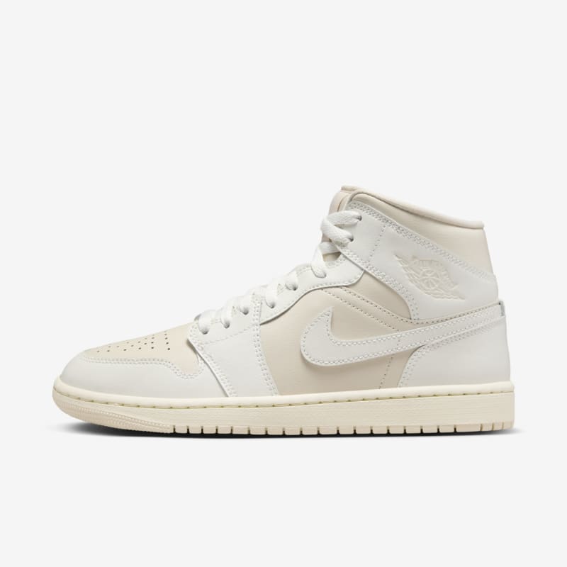 Air Jordan 1 Mid Legend LT Brown/Sail-Muslin