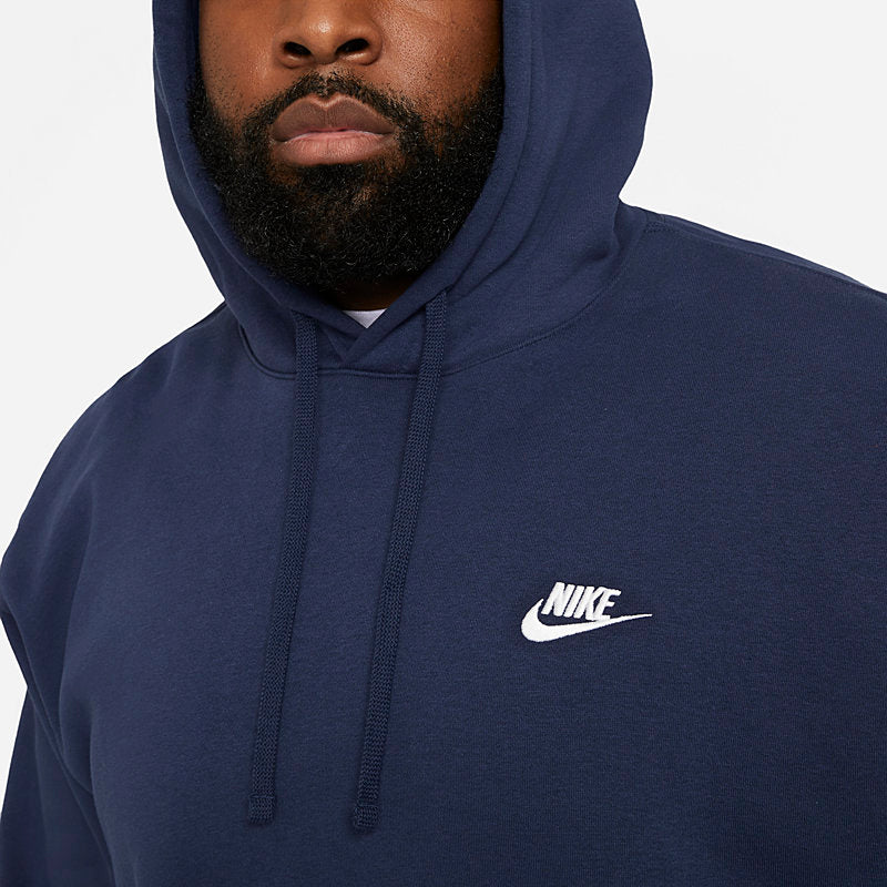 Nike Sportswear Club Fleece Pullover Hoodie