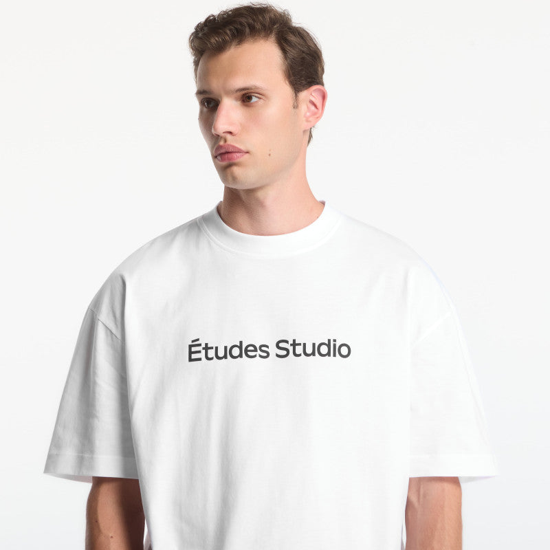 Études Studio Relax T-Shirt White