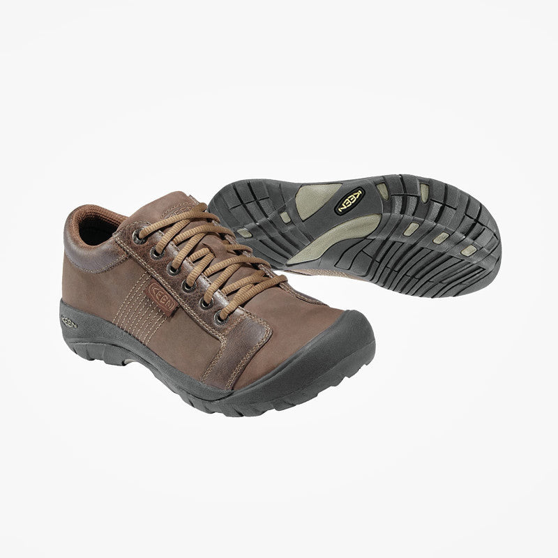 KEEN Austin Chocolate Brown