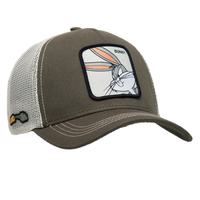 CapsLab Looney Tunes Bunny Trucker kepurė