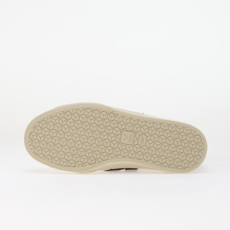 Veja Campo Leath White/ Camel-Wild-Country