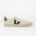 Veja Campo Leath White/ Camel-Wild-Country