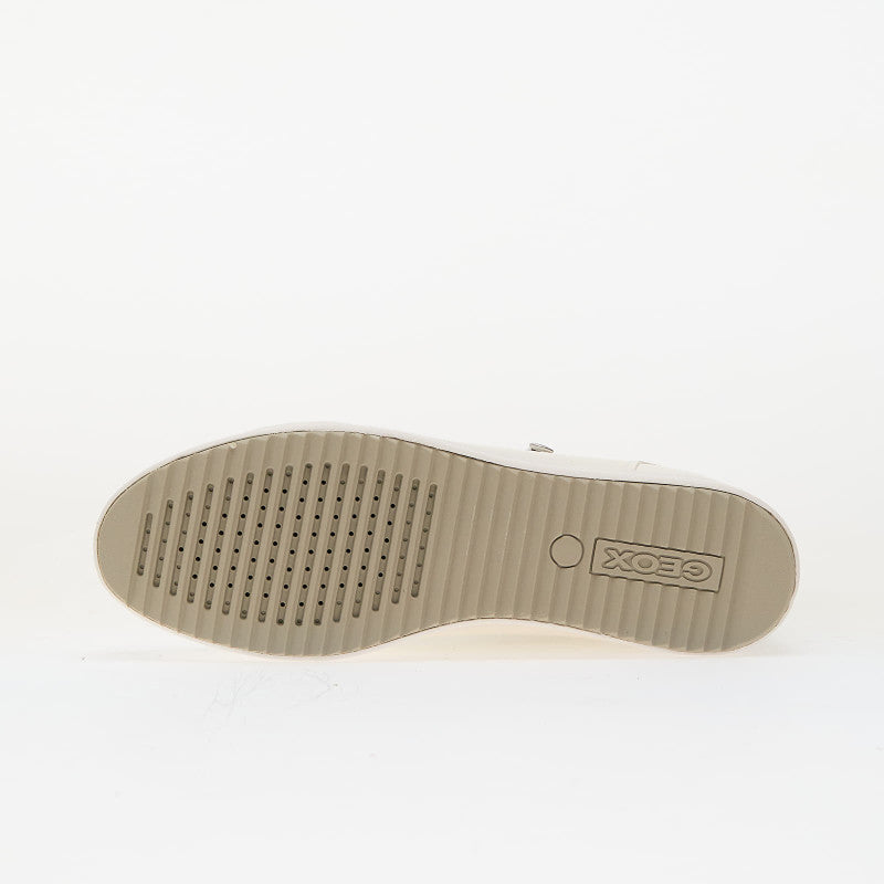 Geox Blomiee White