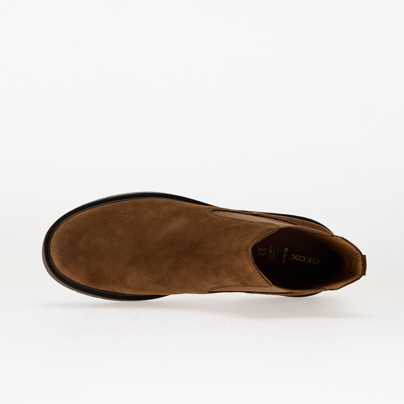 Geox D Spherica Ec1 Brown