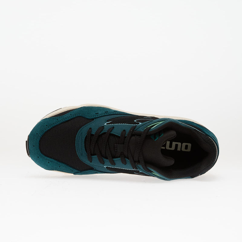 Mizuno Contender Black Sand/ Black/ Deep Teal