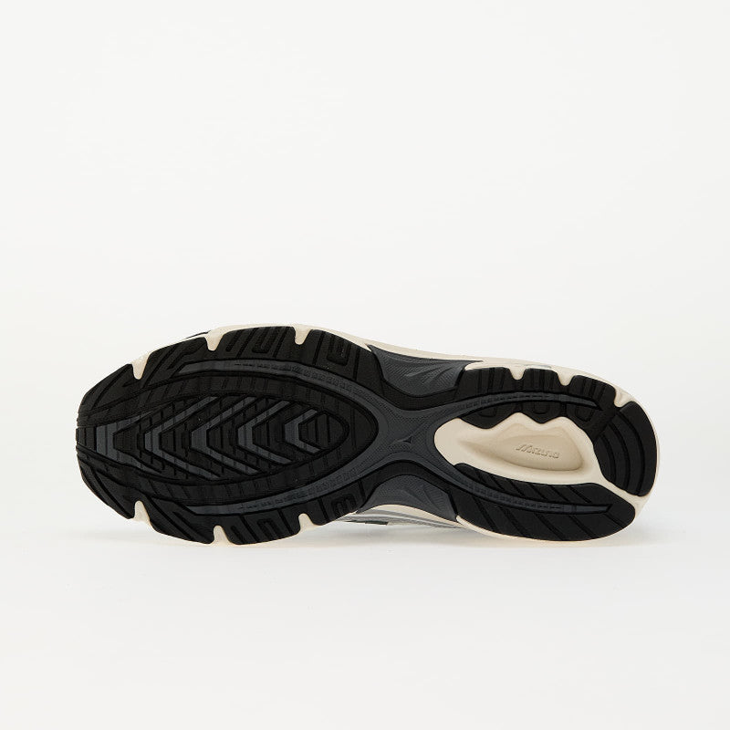 Mizuno Mxr Snow White/ BistroGreen/ Silve