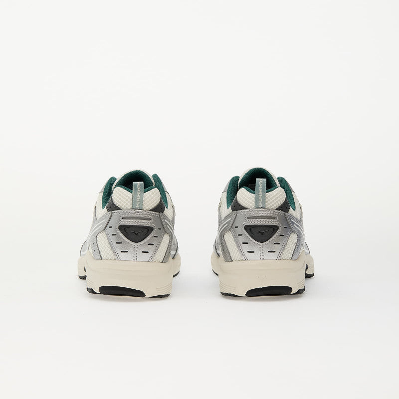 Mizuno Mxr Snow White/ BistroGreen/ Silve