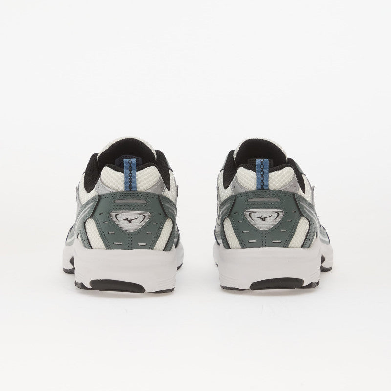 Mizuno MXR “SPORT” Snow White/ Silver/ Balsam Green