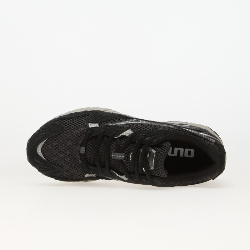 Mizuno Wave Rider 10 Suede Black Sand/ Black/ Harbor Mist