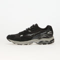 Mizuno Wave Rider 10 Suede Black Sand/ Black/ Harbor Mist
