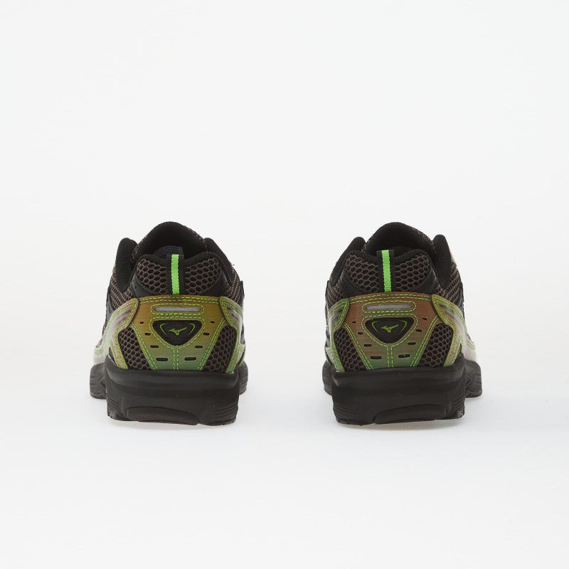 Mizuno Mxr (U) Iron Gate/ Black/ Jasmine Green