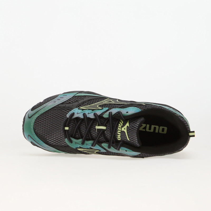 Mizuno MXR Lenticular Iron Gate/ Grossular Green/ Black