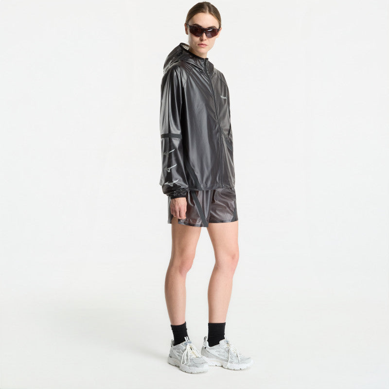 Mizuno x Han Kjøbenhavn Jacket Matt Black