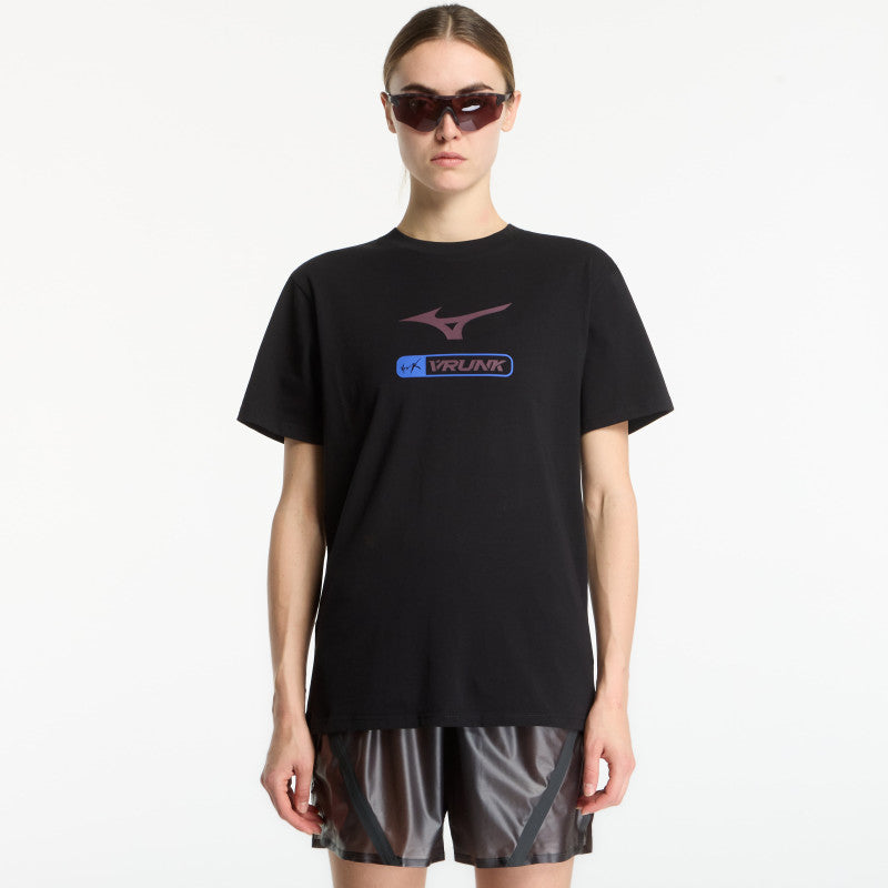 Mizuno x VRUNK Black