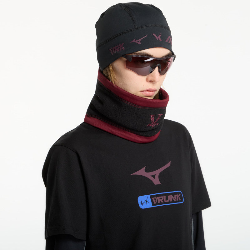 Mizuno x VRUNK Beanie Black