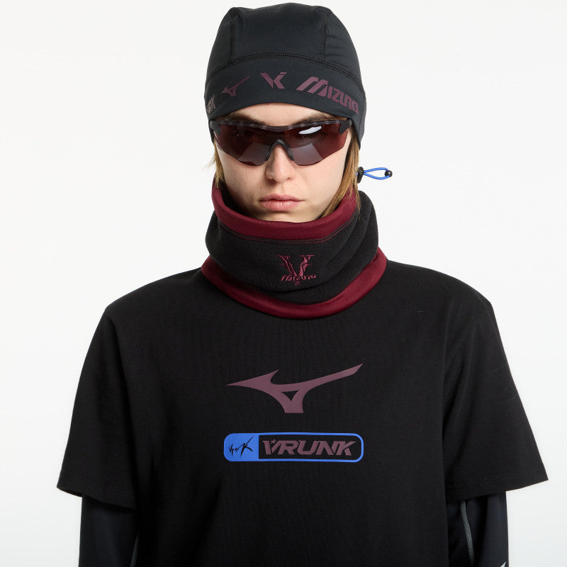 Mizuno x VRUNK Beanie Black