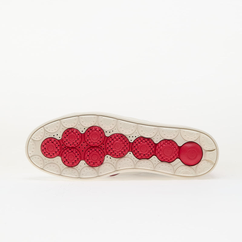 Geox D Spherica Ecub-1 White/ Coral