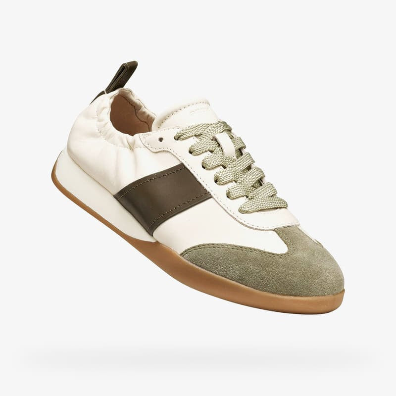 Geox Maryemy Cream