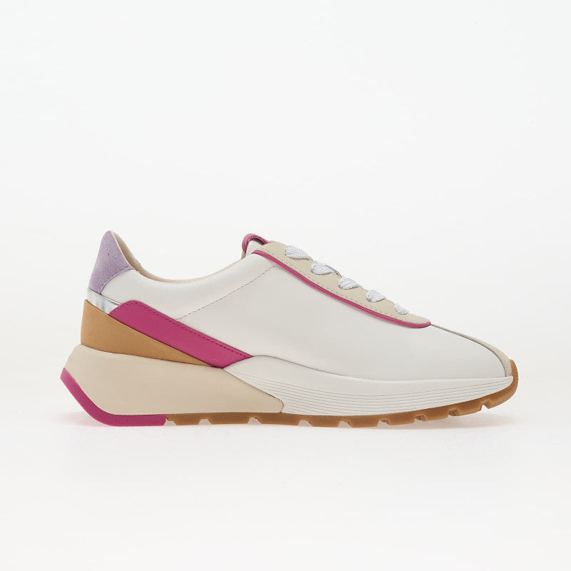 Geox D Metropoli White/ Cyclamen