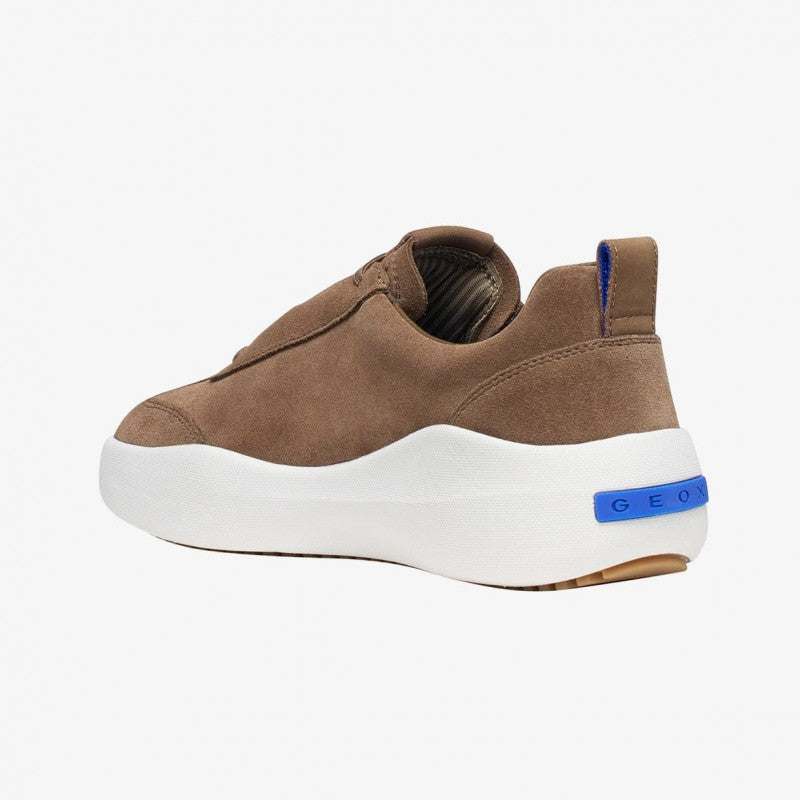 Geox Gxcp-02 Dark Brown