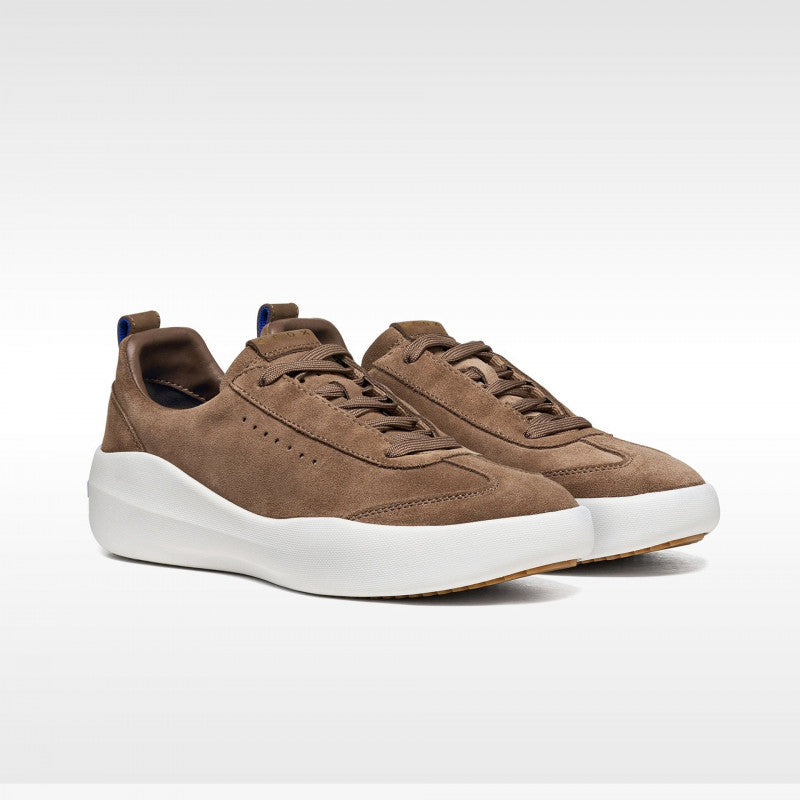 Geox Gxcp-02 Dark Brown