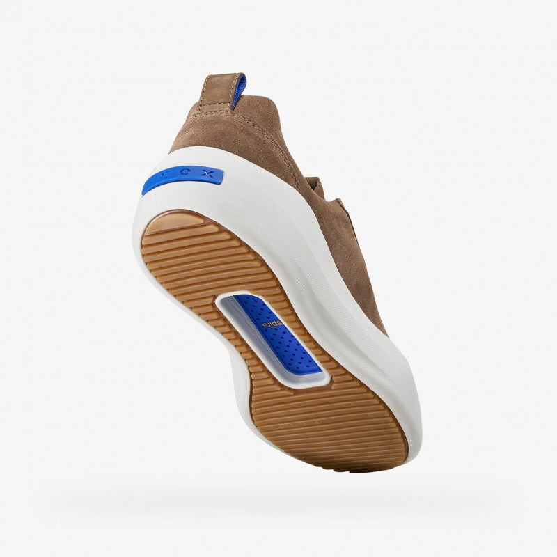 Geox Gxcp-02 Dark Brown