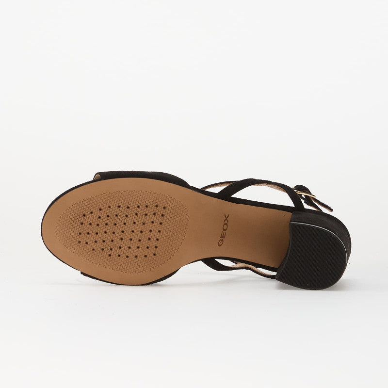 Geox D Virnilisa 65 S Black