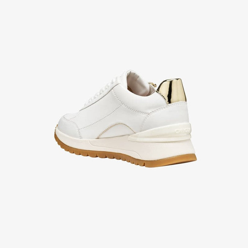 Geox Desya White