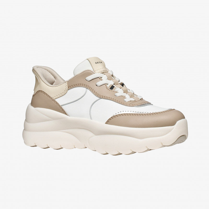 Geox Xtors Plus Beige