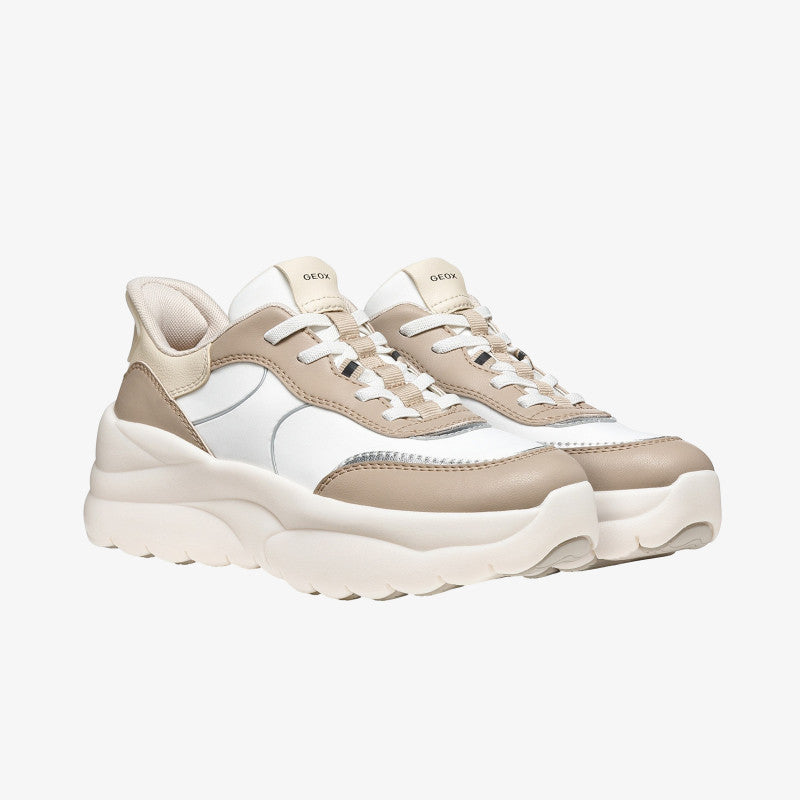 Geox Xtors Plus Beige