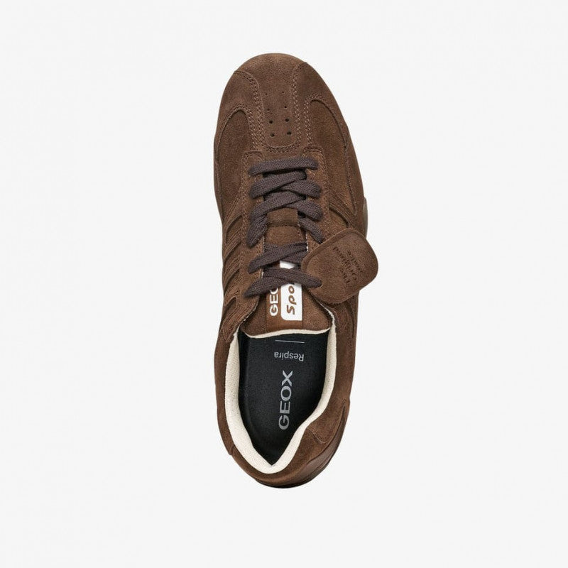 Geox Snake Dark Brown