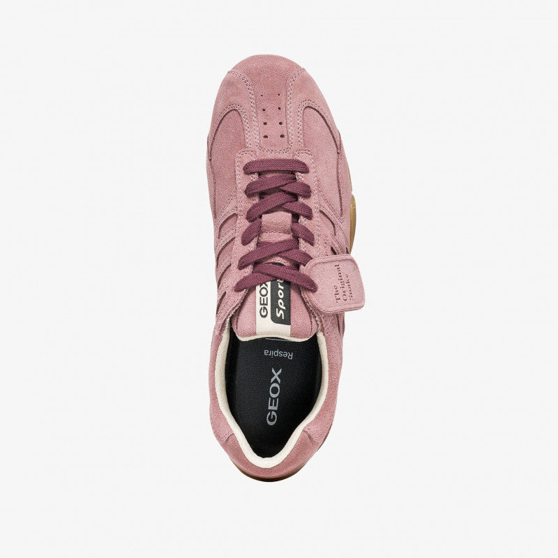 Geox Snake Pink
