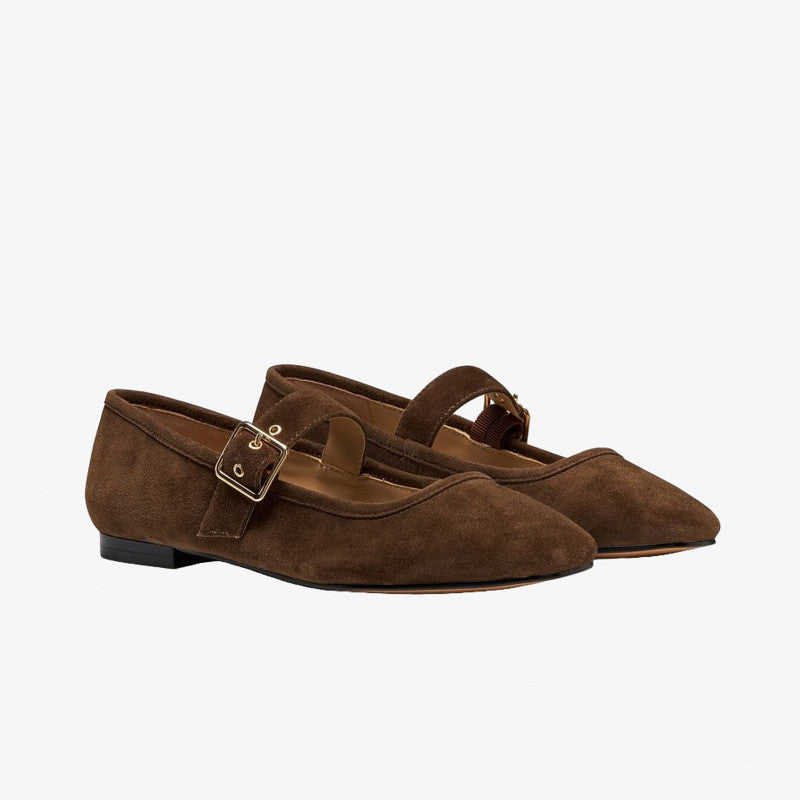 Geox Azlea Dark Brown