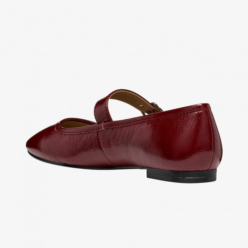 Geox Azlea Burgundy